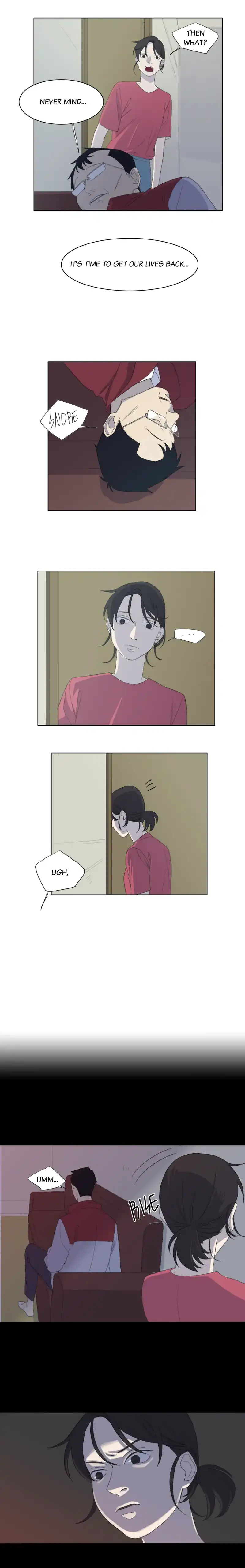 When Life Gives You Lemons Chapter 26 - page 13