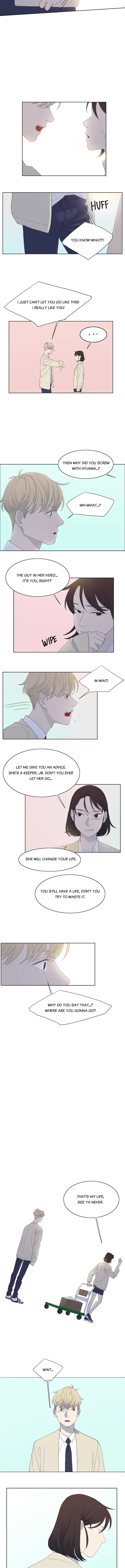 When Life Gives You Lemons Chapter 28 - page 3