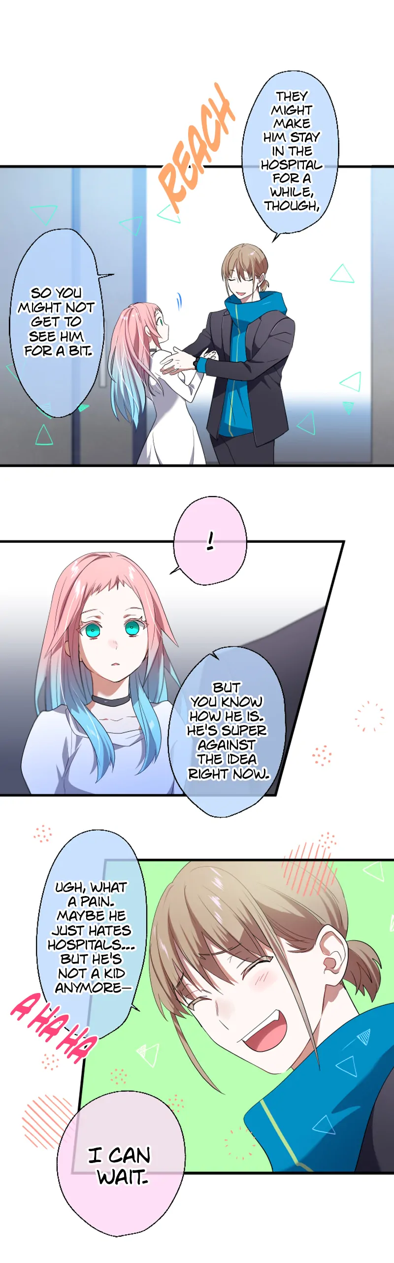 Riseinohana Chapter 58 - page 6