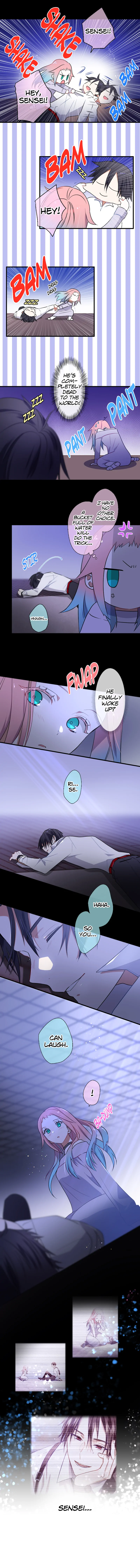 Riseinohana Chapter 44 - page 3