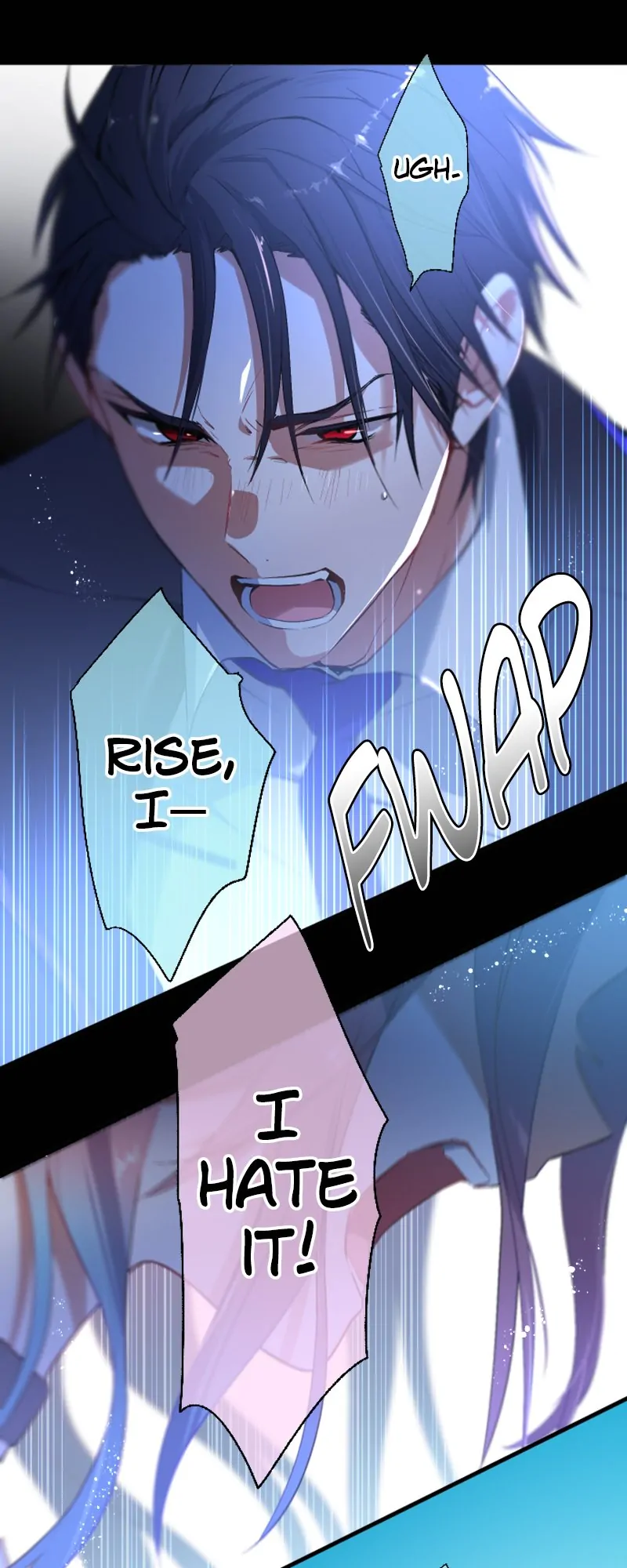 Riseinohana Chapter 35 - page 16