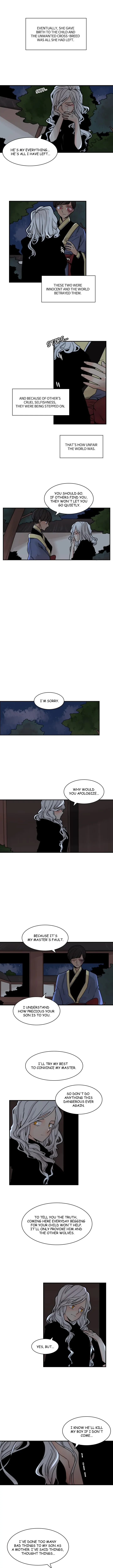 Brilliance: Be Mine Chapter 116 - page 3