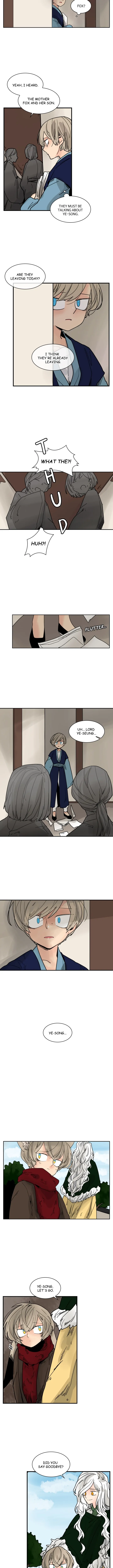 Brilliance: Be Mine Chapter 126 - page 7