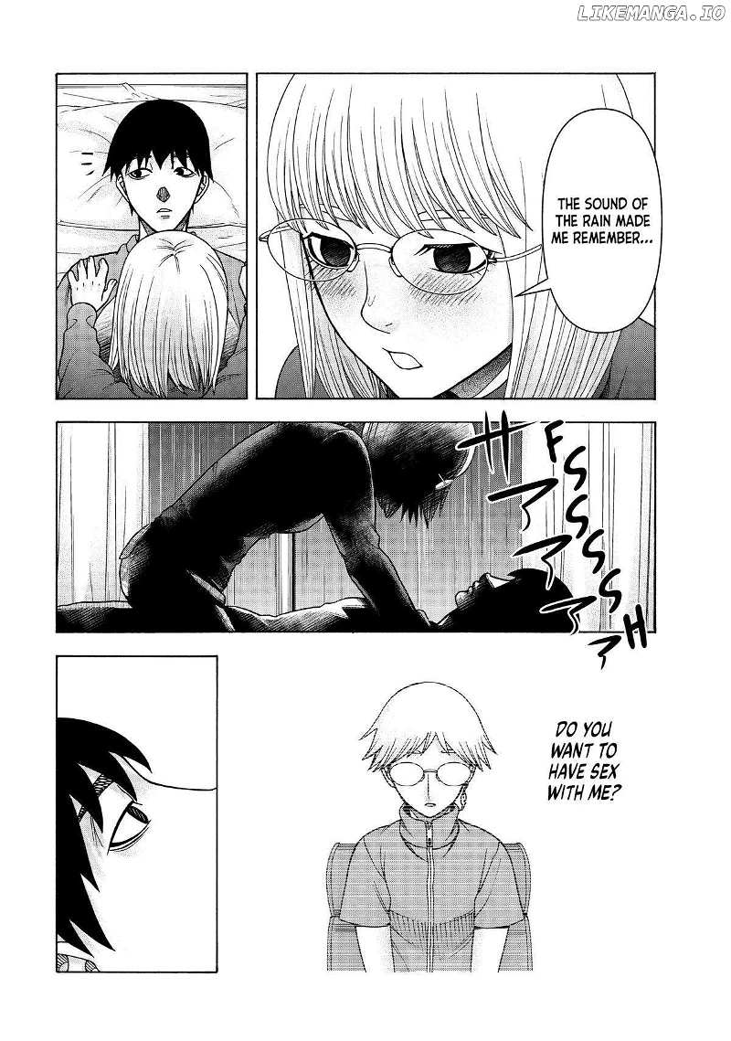 Asper Girl chapter 89 - page 2