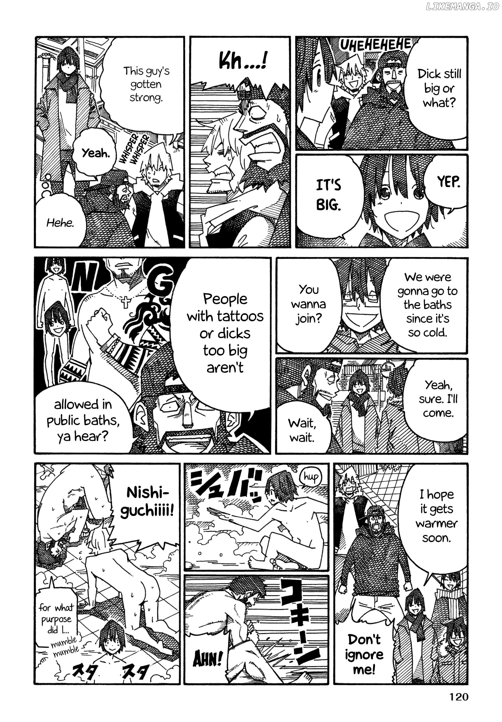 Hatarakanai Futari (The Jobless Siblings) Chapter 1443.2 - page 2