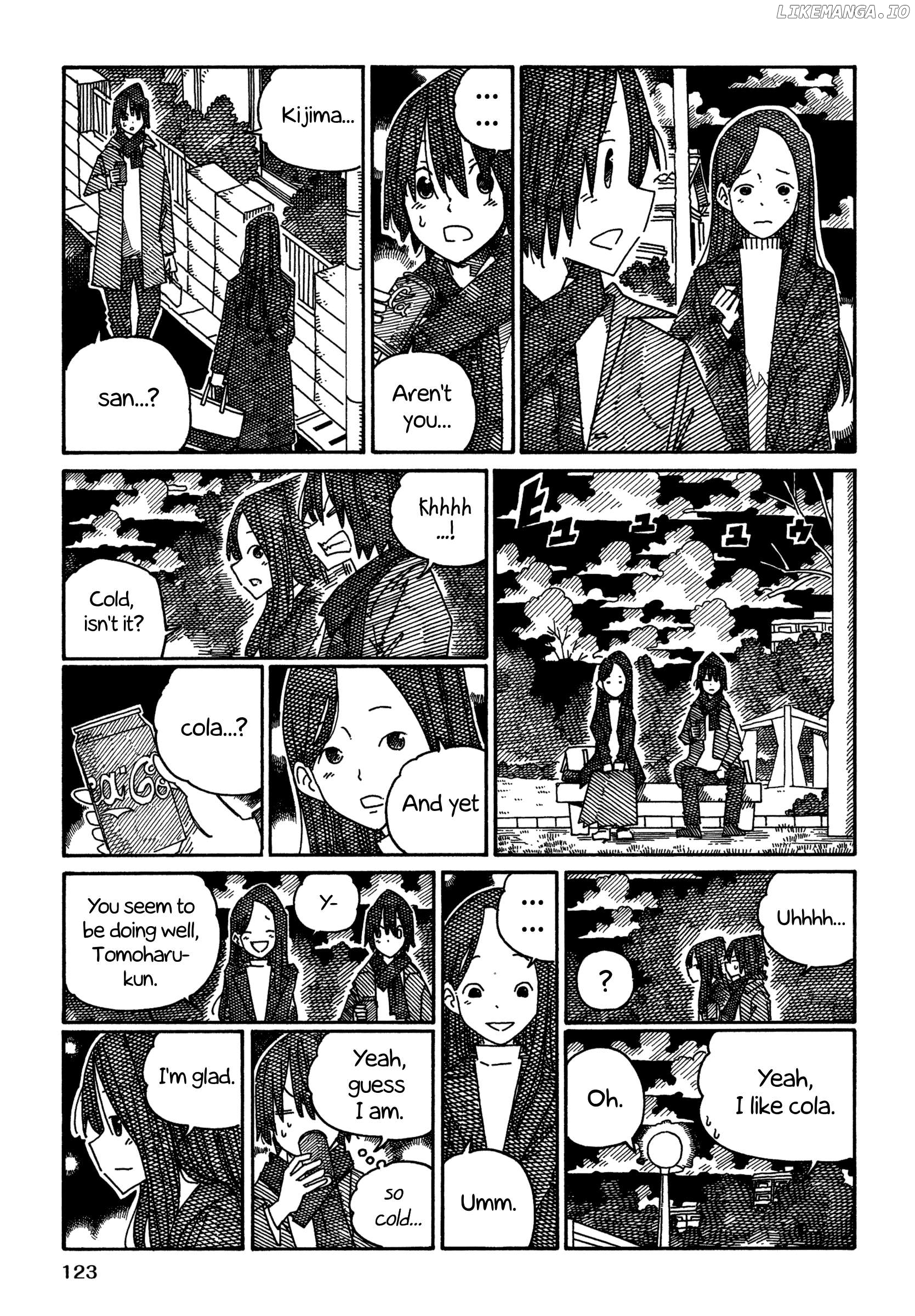 Hatarakanai Futari (The Jobless Siblings) Chapter 1443.2 - page 5