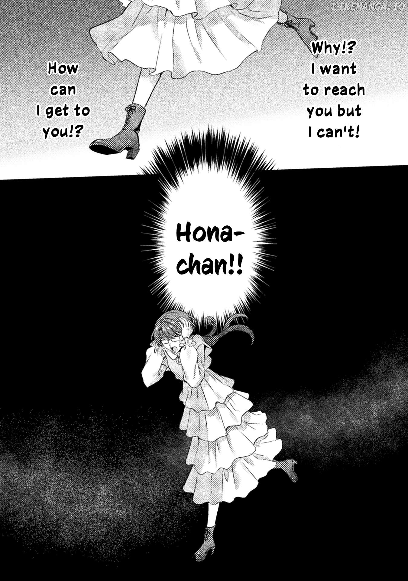 I See You, Aizawa-san! Chapter 18 - page 1