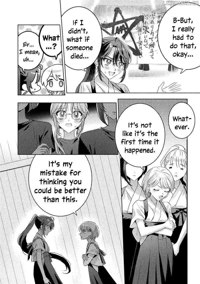 I See You, Aizawa-san! Chapter 18 - page 10