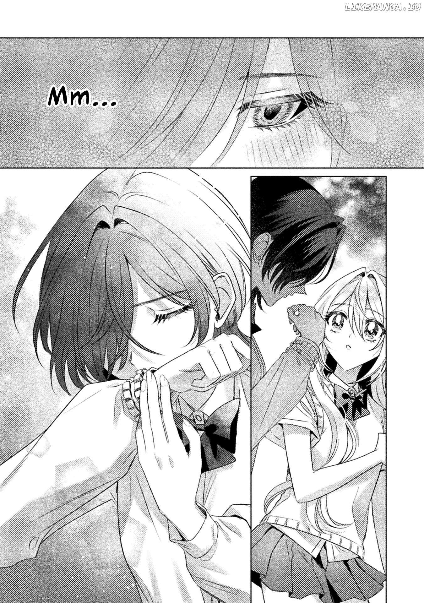 I See You, Aizawa-san! Chapter 18 - page 17