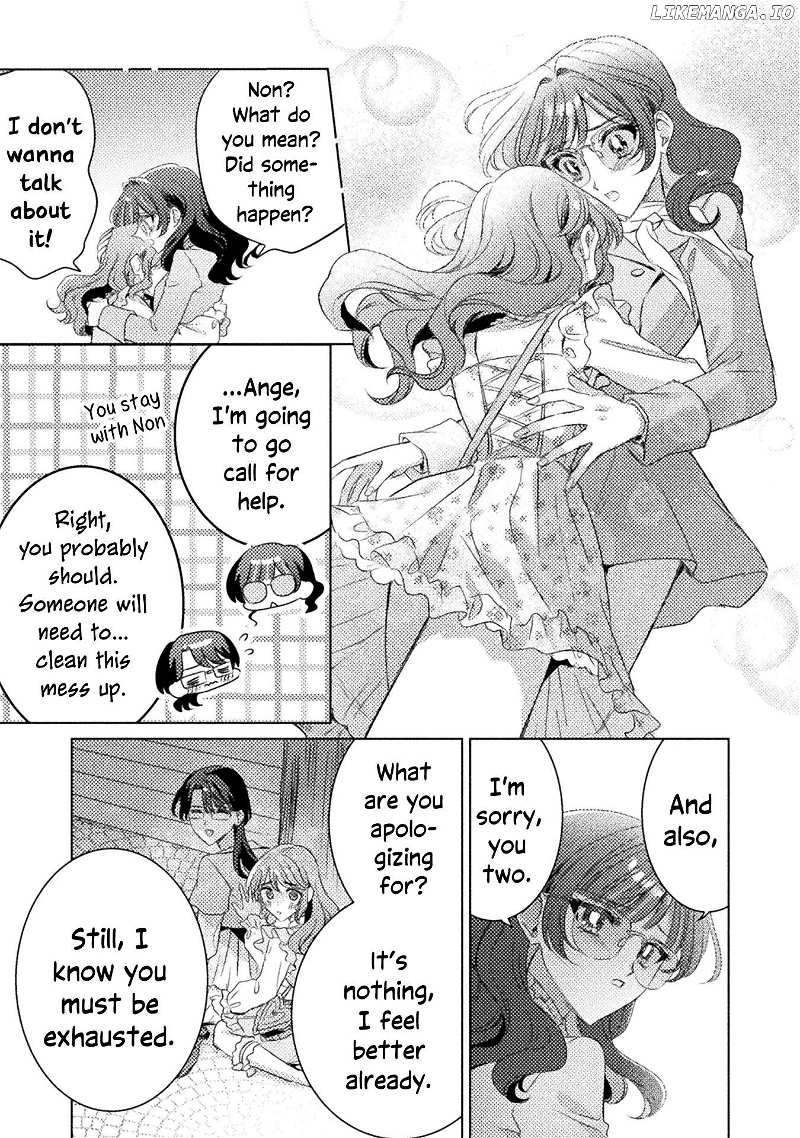 I See You, Aizawa-san! Chapter 18 - page 7