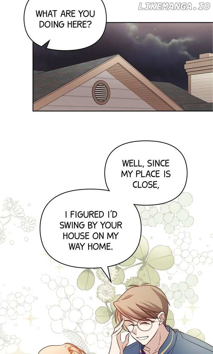 Juliet, We're Not in Kansas Anymore! Chapter 40 - page 6