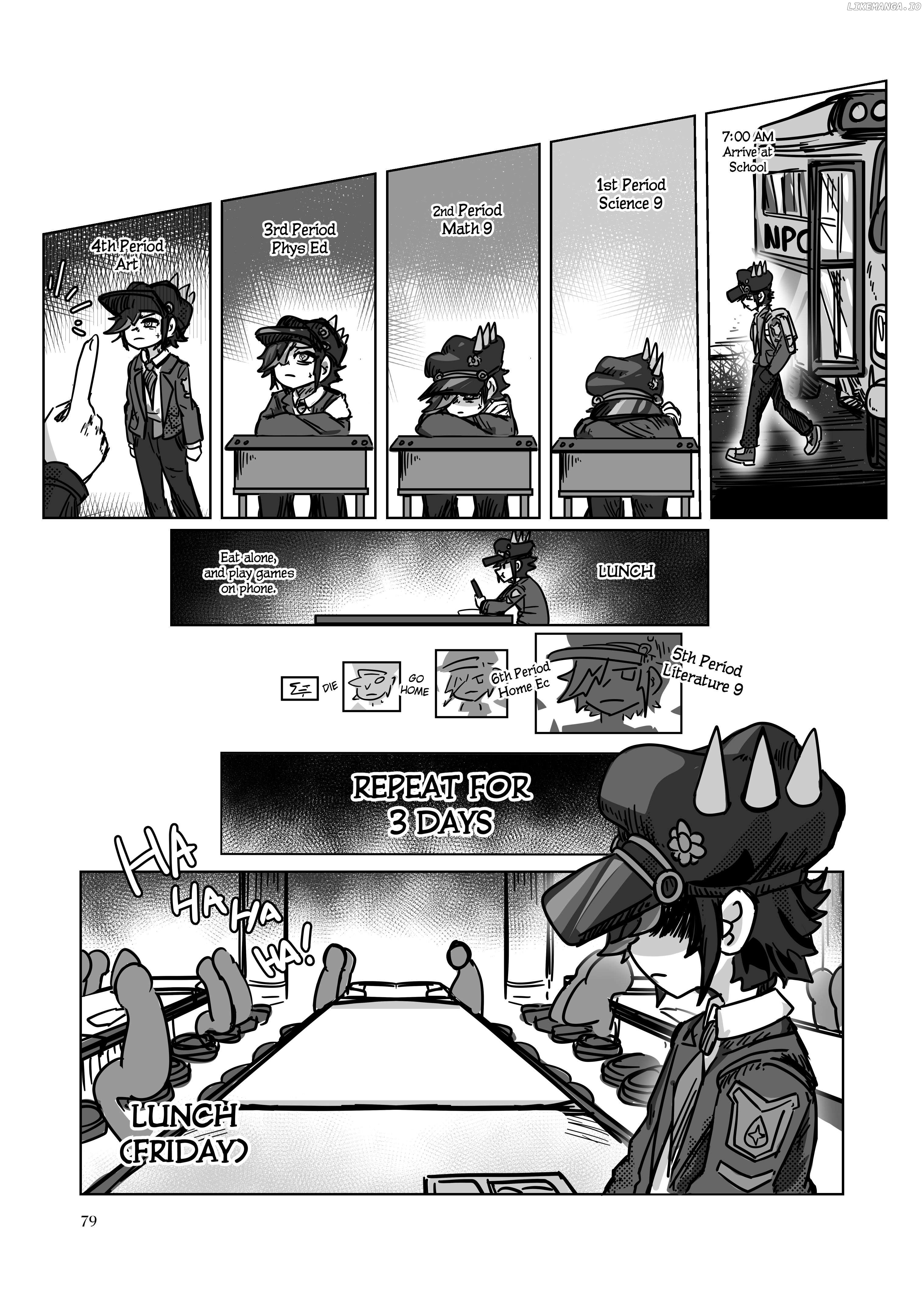 Scarlet Star Chapter 7 - page 2