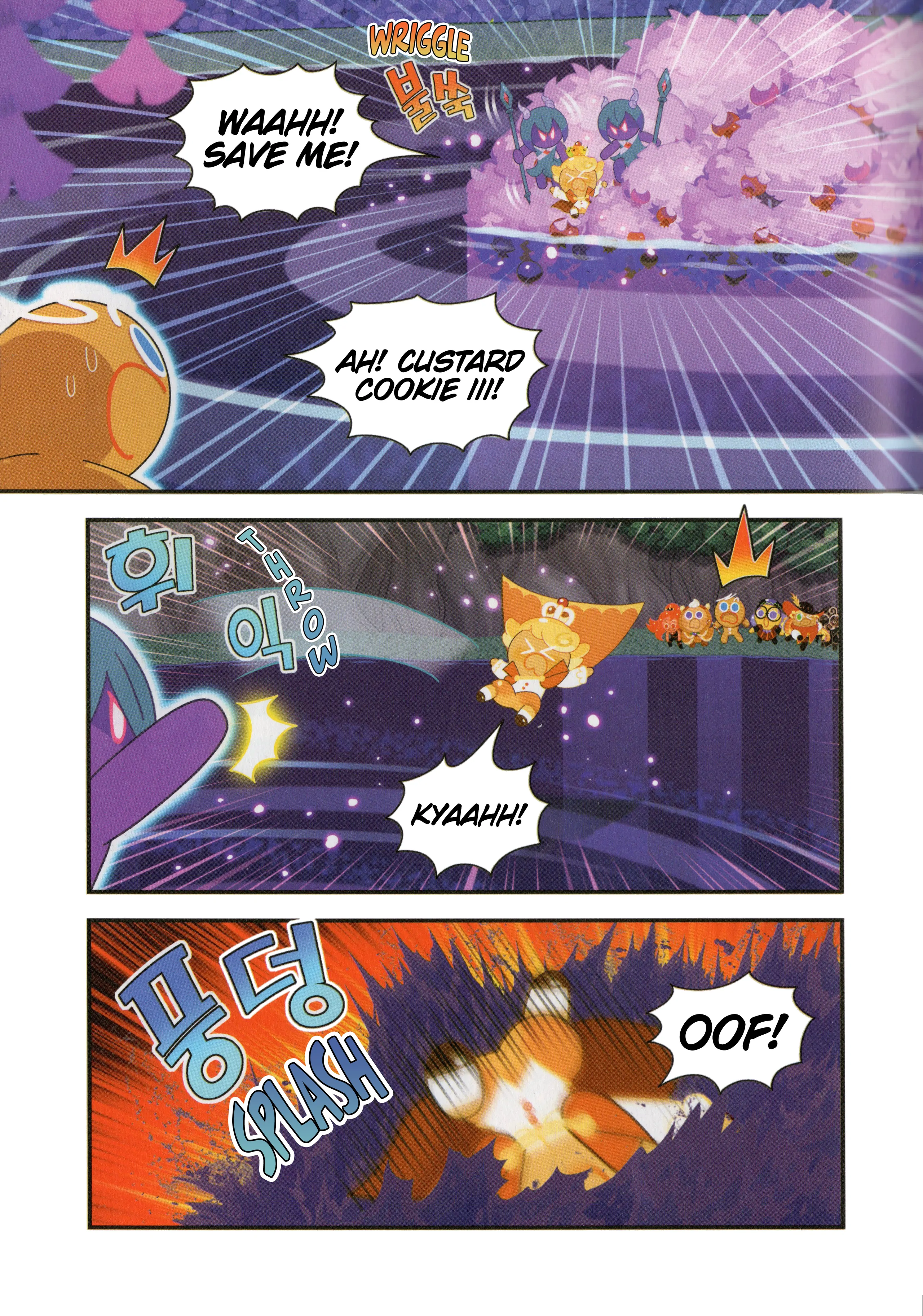 Cookie Run Kingdom Chapter 40 - page 28