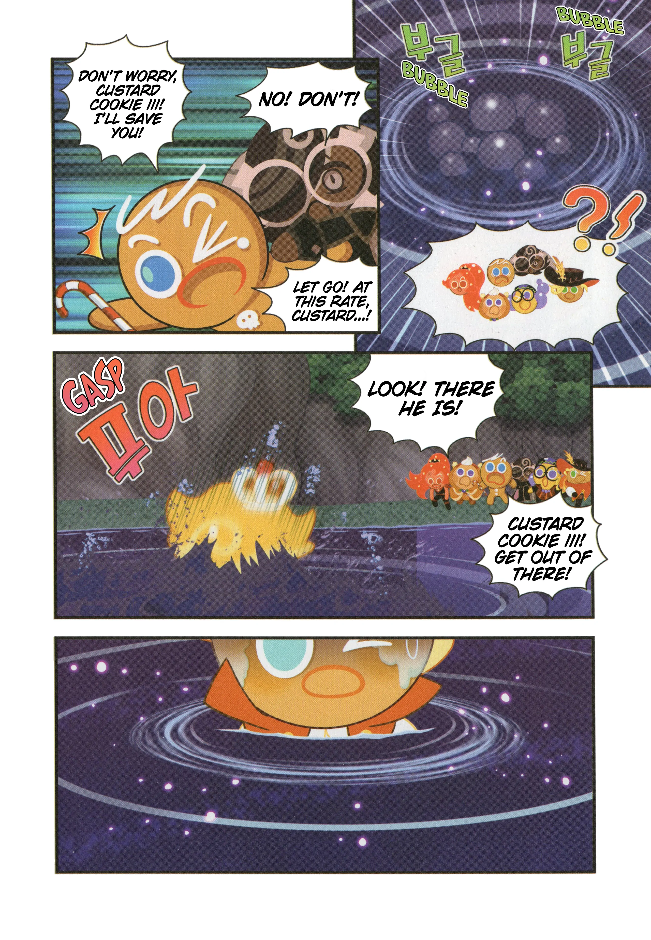 Cookie Run Kingdom Chapter 40 - page 29