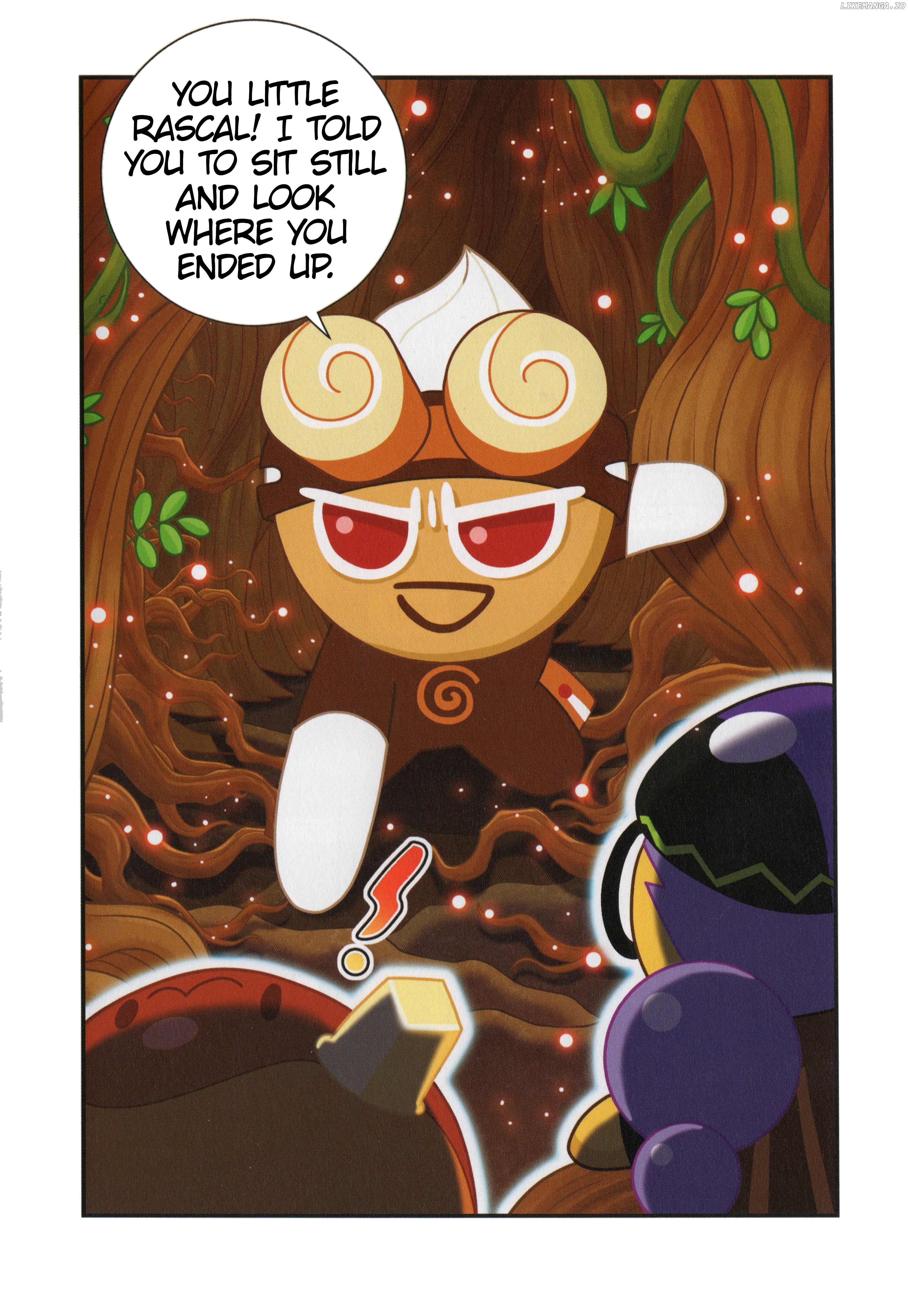 Cookie Run Kingdom Chapter 41 - page 17