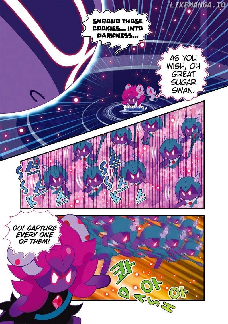 Cookie Run Kingdom Chapter 41 - page 4