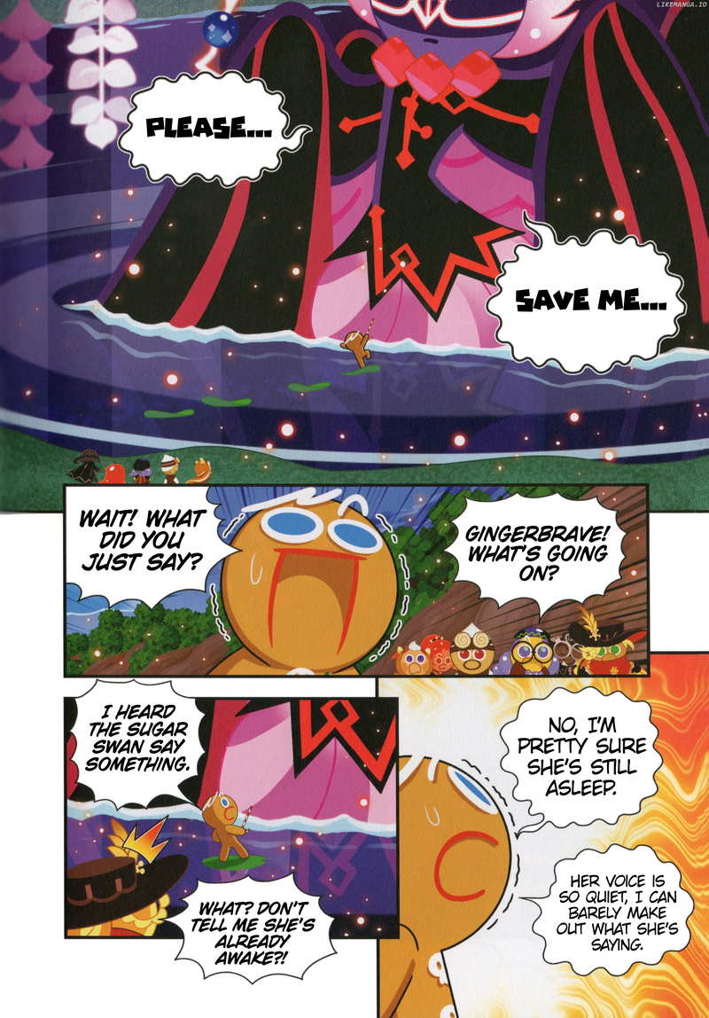 Cookie Run Kingdom Chapter 42 - page 13