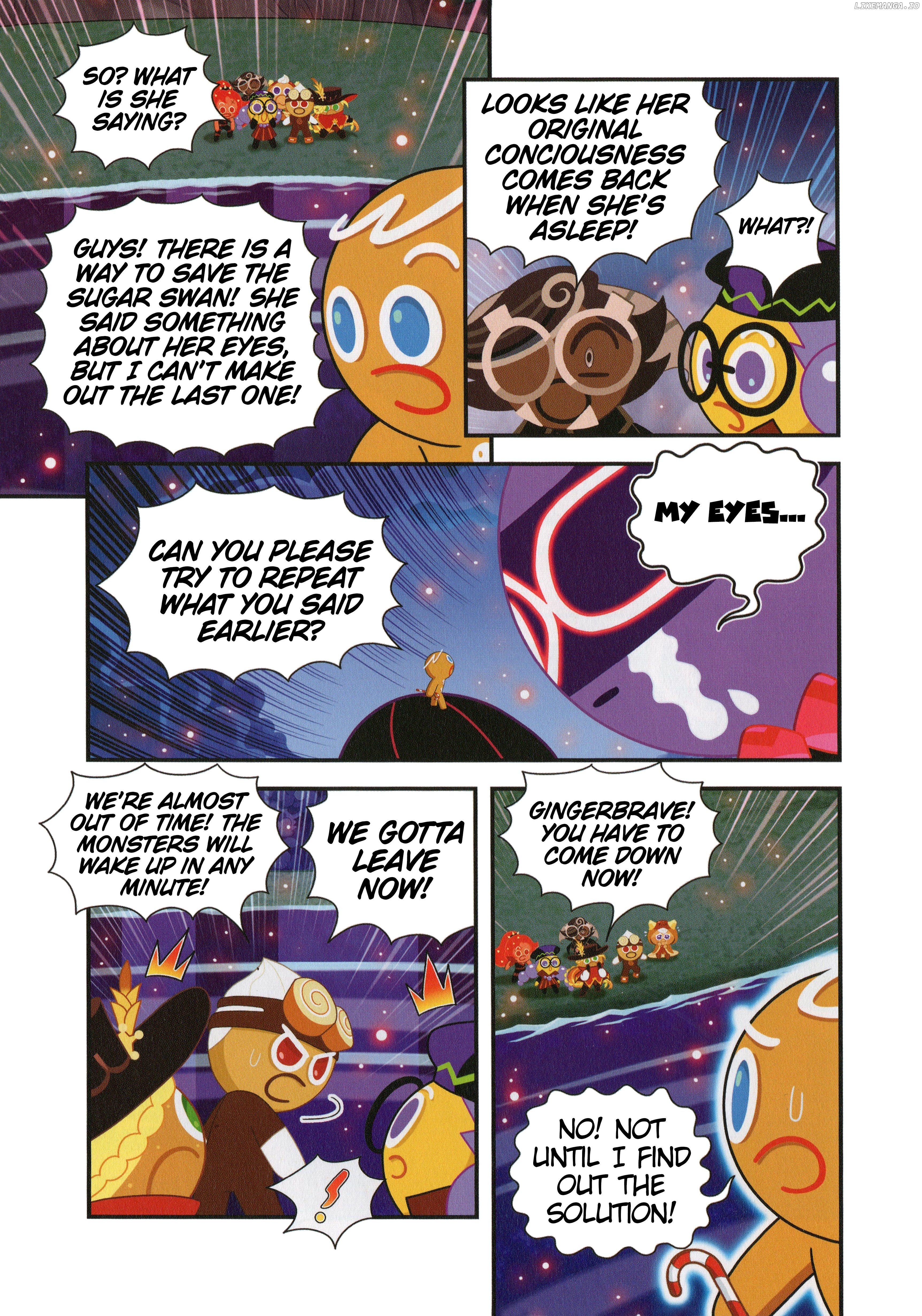 Cookie Run Kingdom Chapter 42 - page 16