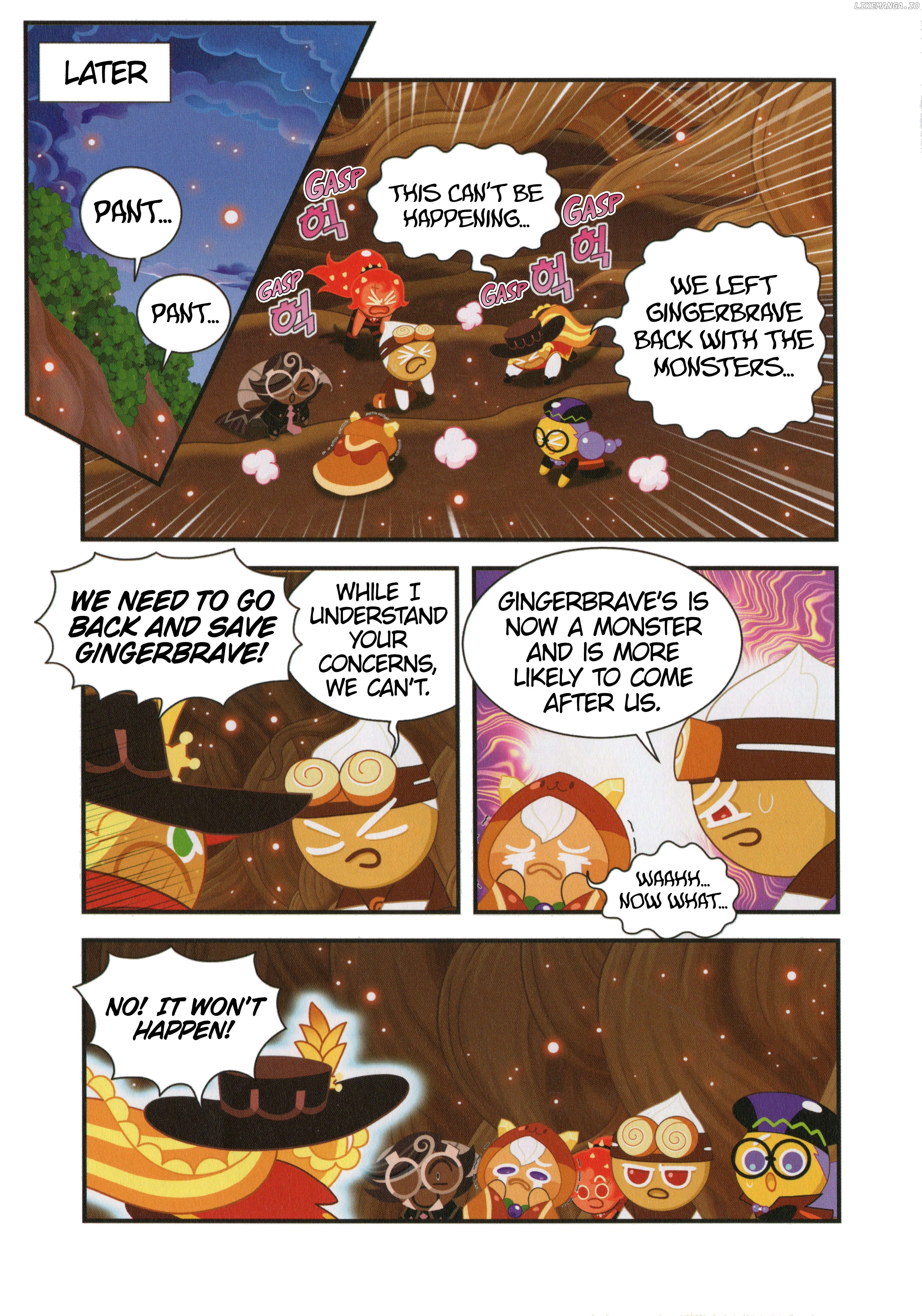 Cookie Run Kingdom Chapter 42 - page 20