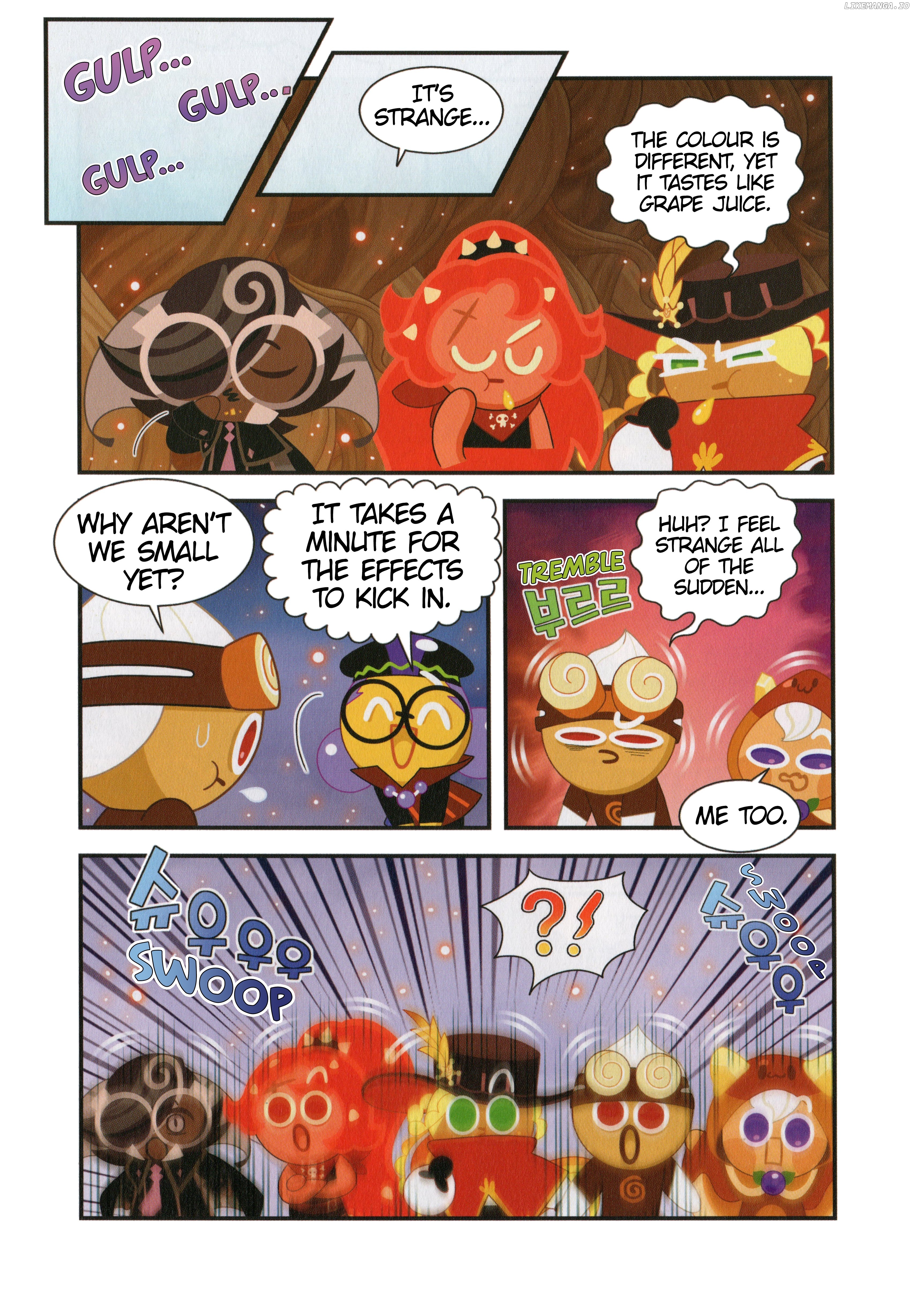 Cookie Run Kingdom Chapter 42 - page 24