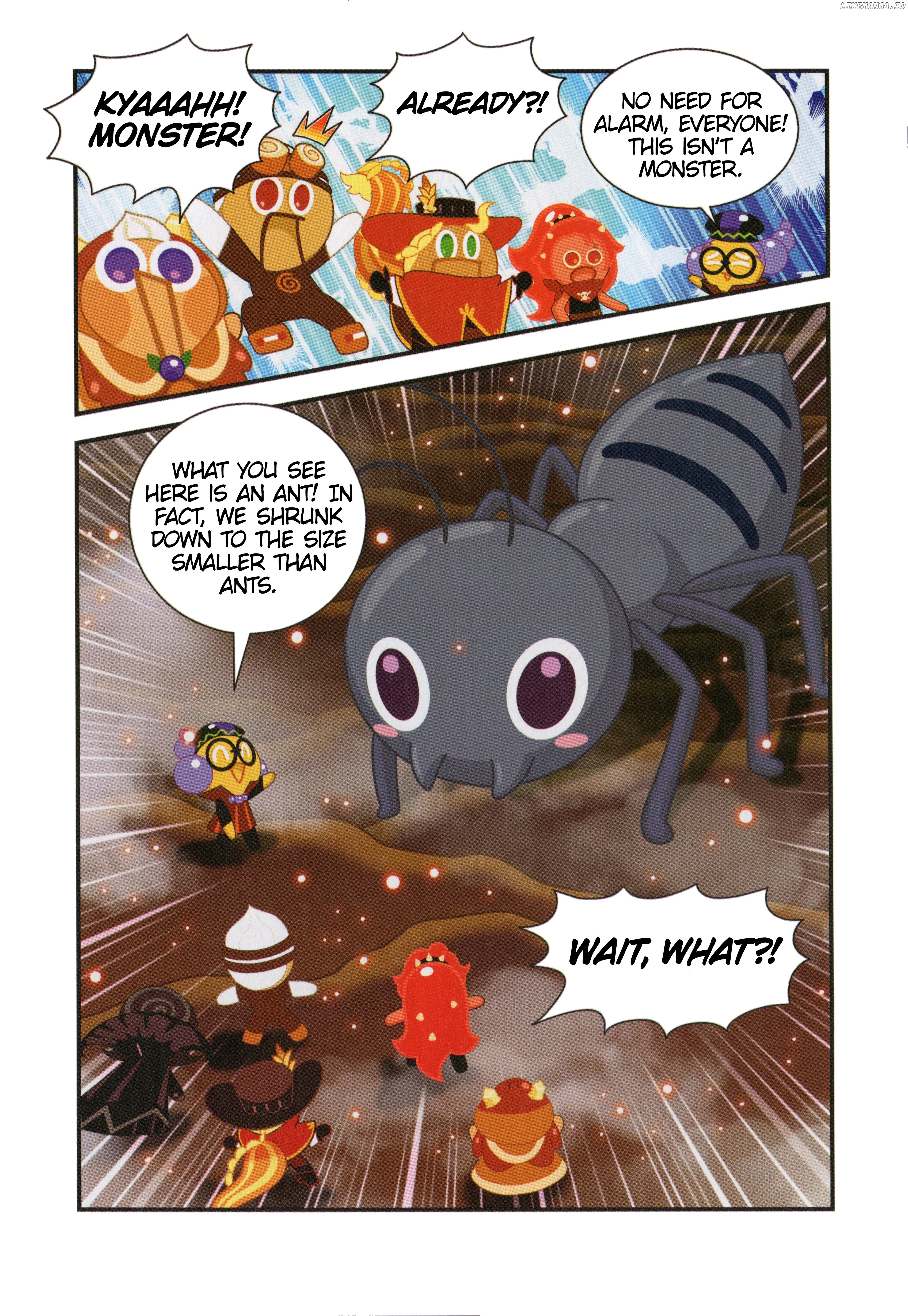 Cookie Run Kingdom Chapter 42 - page 26