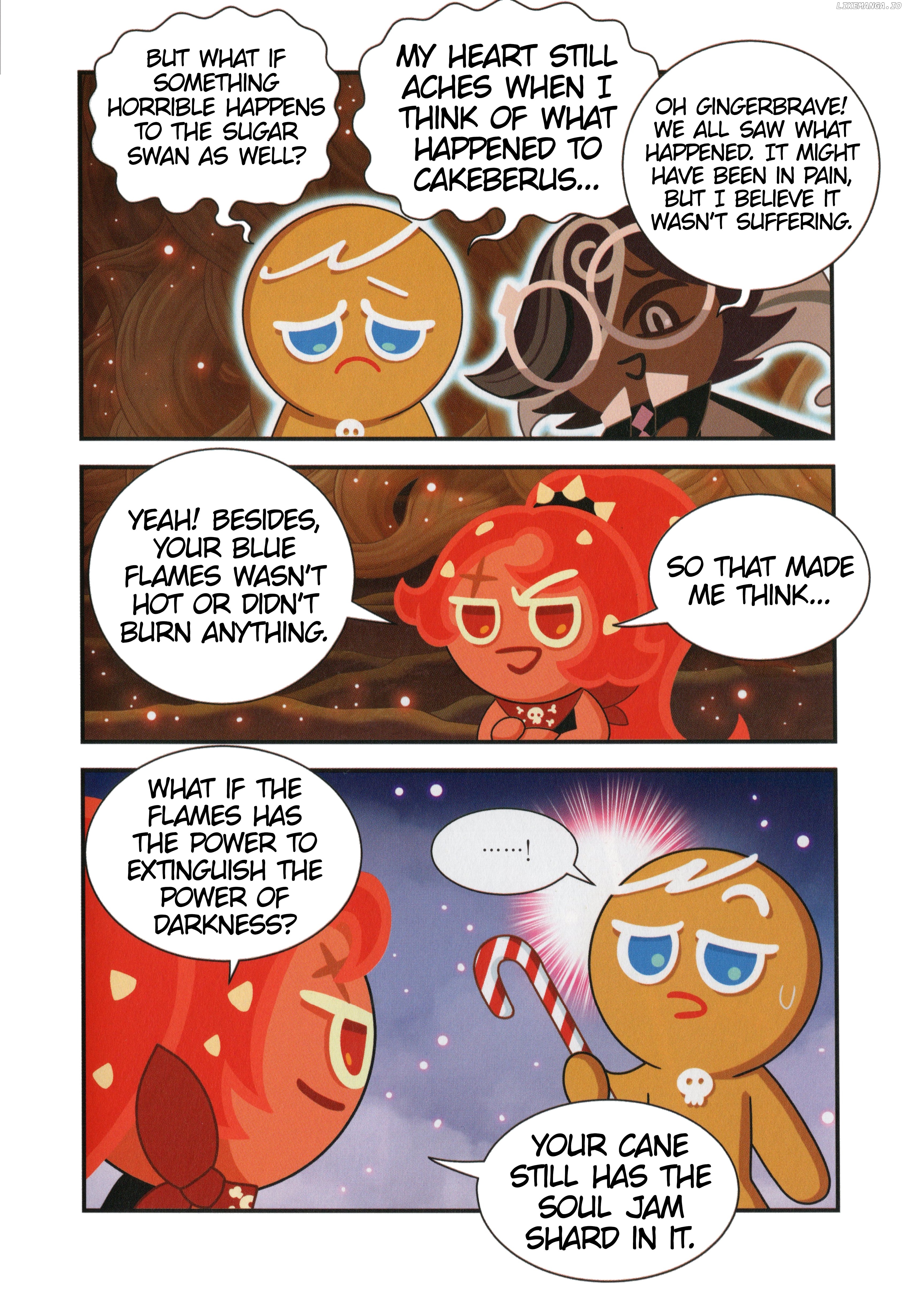 Cookie Run Kingdom Chapter 42 - page 5