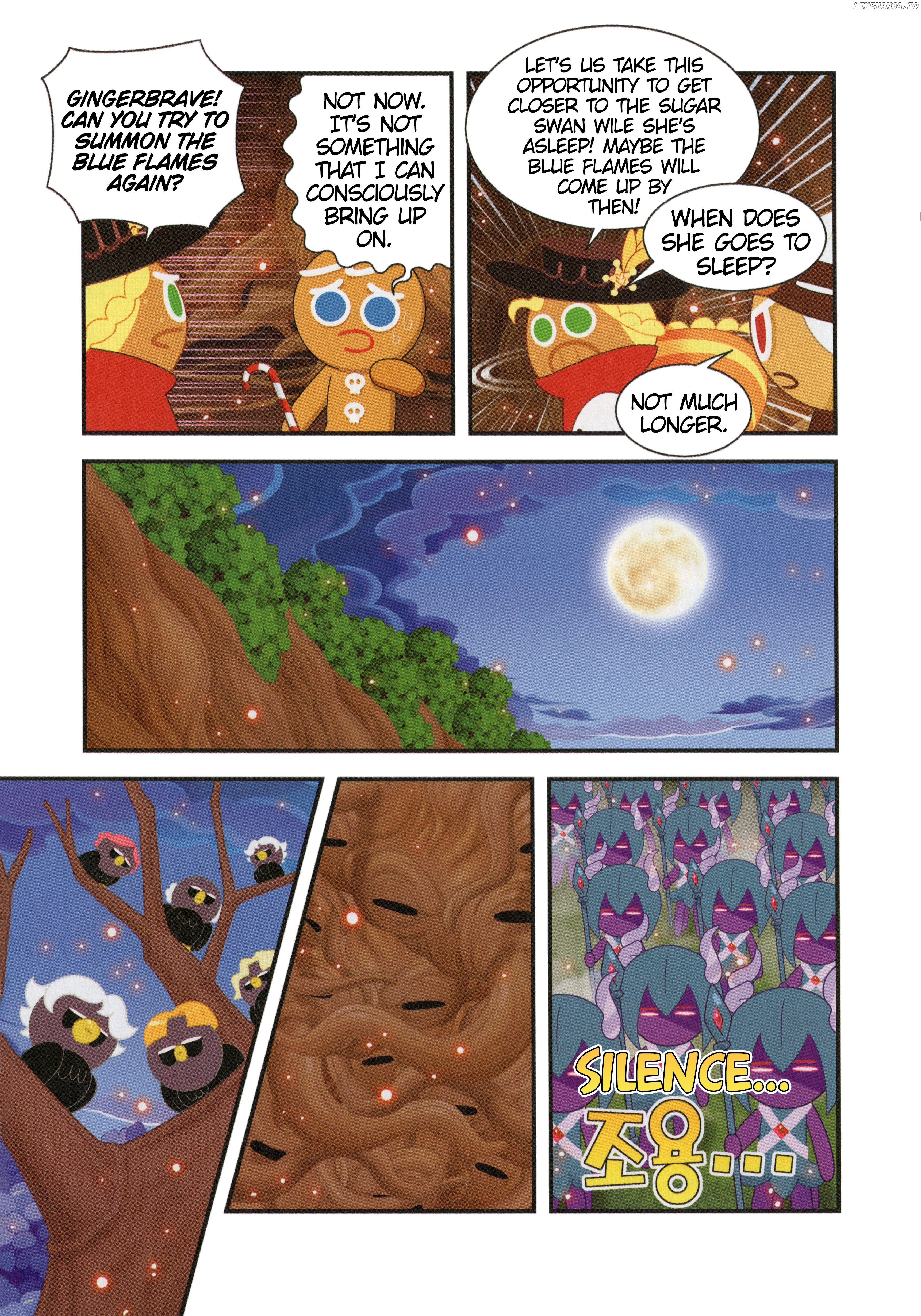 Cookie Run Kingdom Chapter 42 - page 6