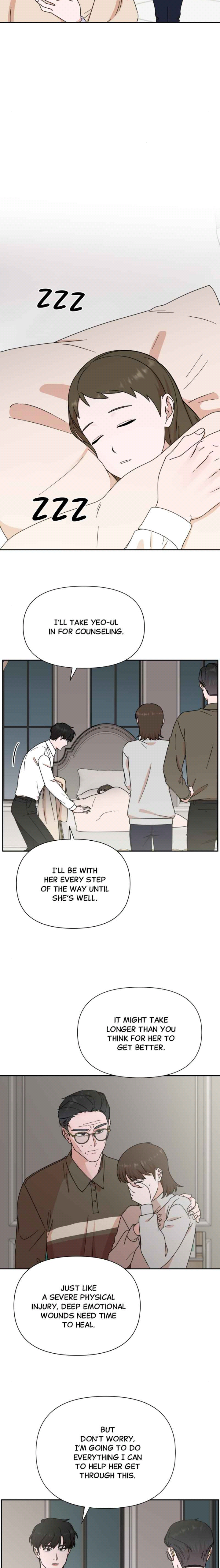 The Man with Pretty Lips Chapter 103 - page 8