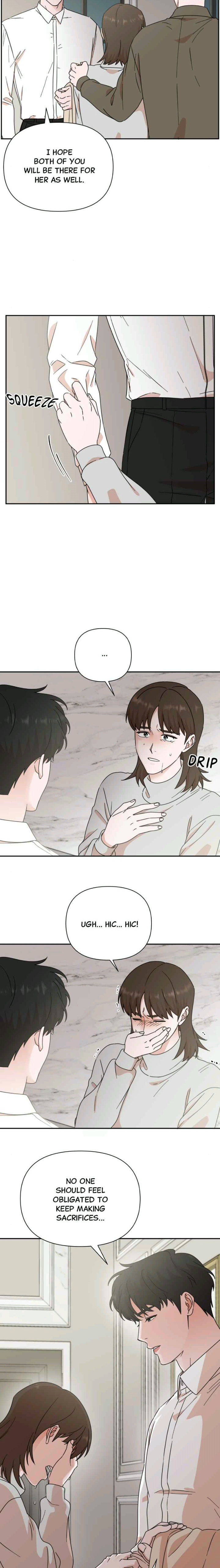 The Man with Pretty Lips Chapter 103 - page 9
