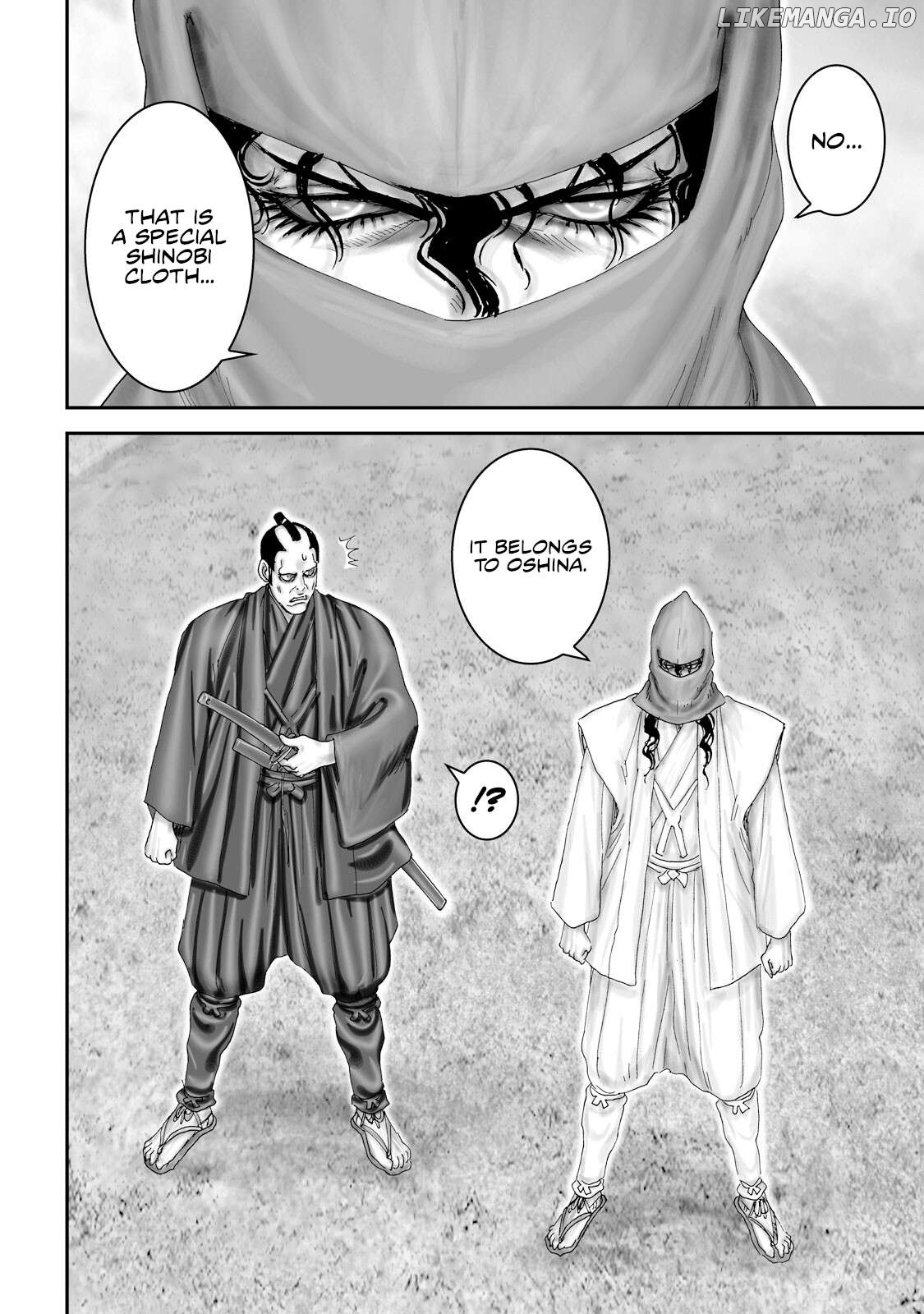 Juu – Ninpou Makai Tensei chapter 44 - page 24