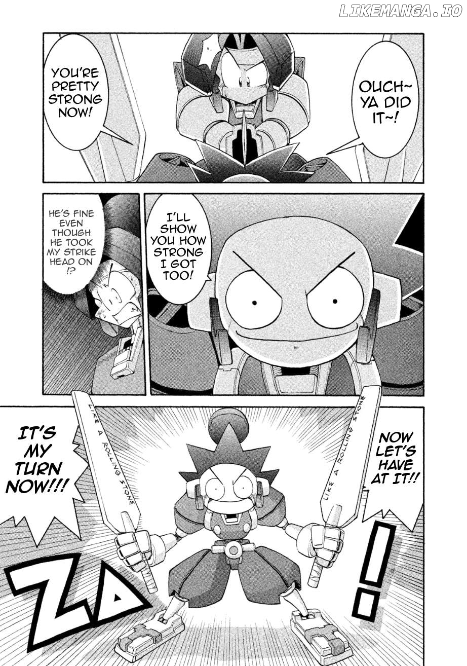 Robopon Chapter 18 - page 19