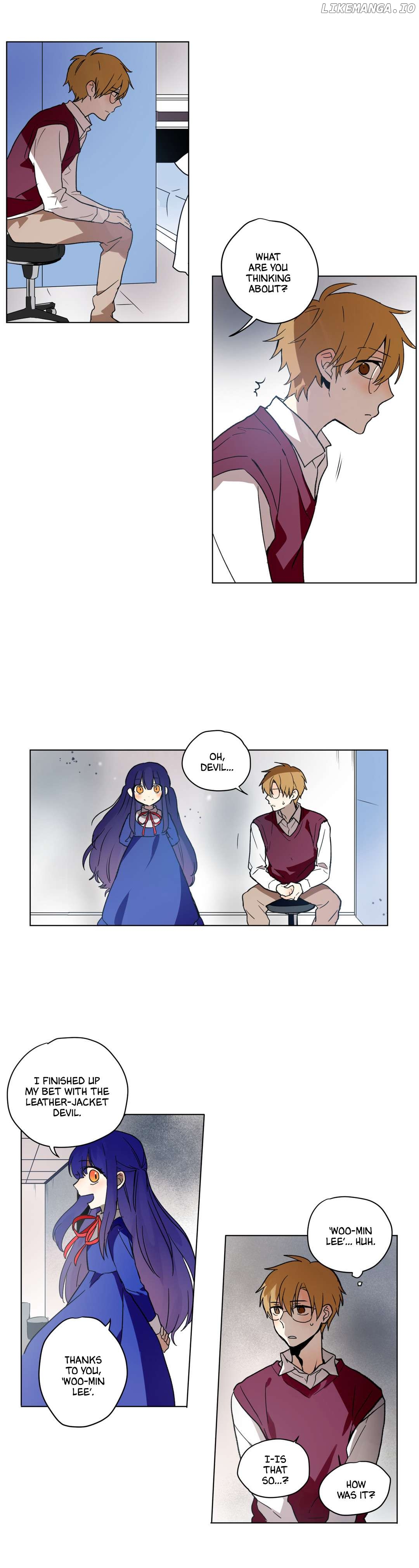 Sleeping Princess And Dreaming Devil Chapter 43 - page 10