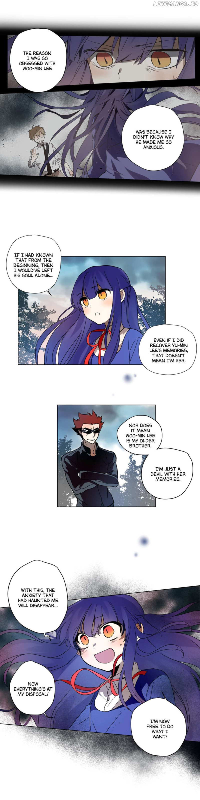 Sleeping Princess And Dreaming Devil Chapter 43 - page 7