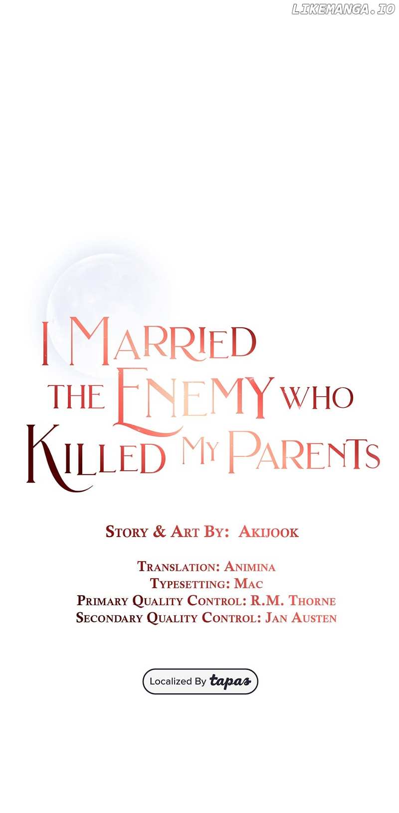 I Married the Enemy Who Killed My Parents Chapter 7 - page 10