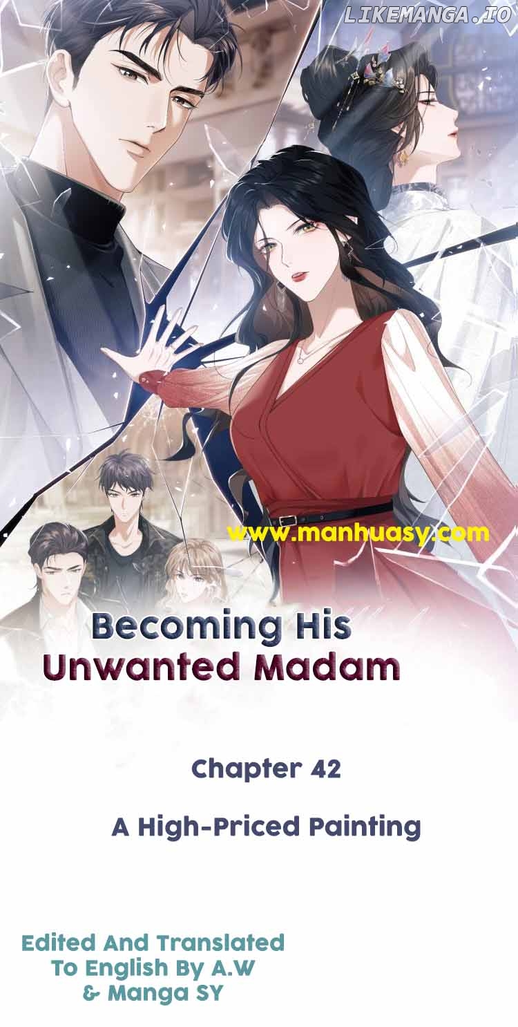 Becoming the Unwanted Mistress of a Noble Family Chapter 42 - page 1