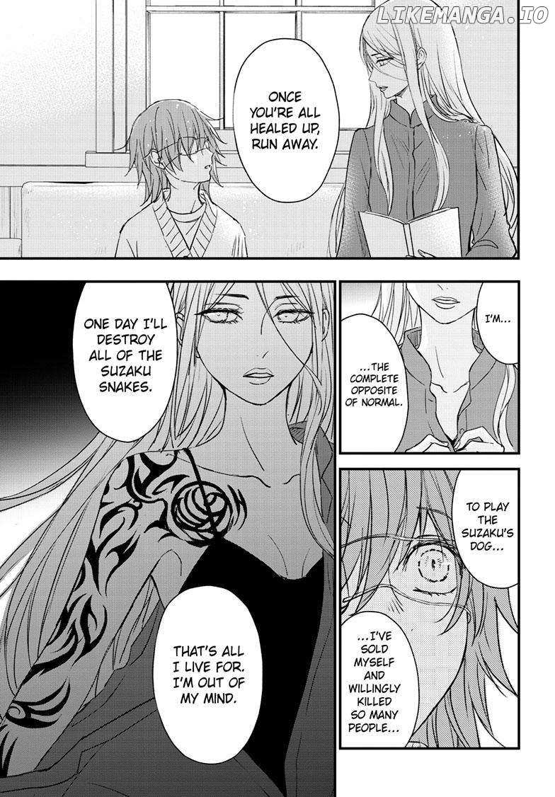 Queen's Quality Chapter 89 - page 34