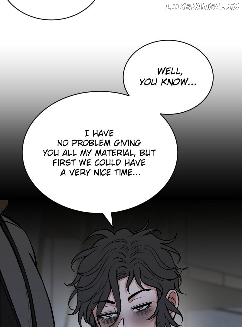 I hate you, will you have sex with me? Chapter 48 - page 33