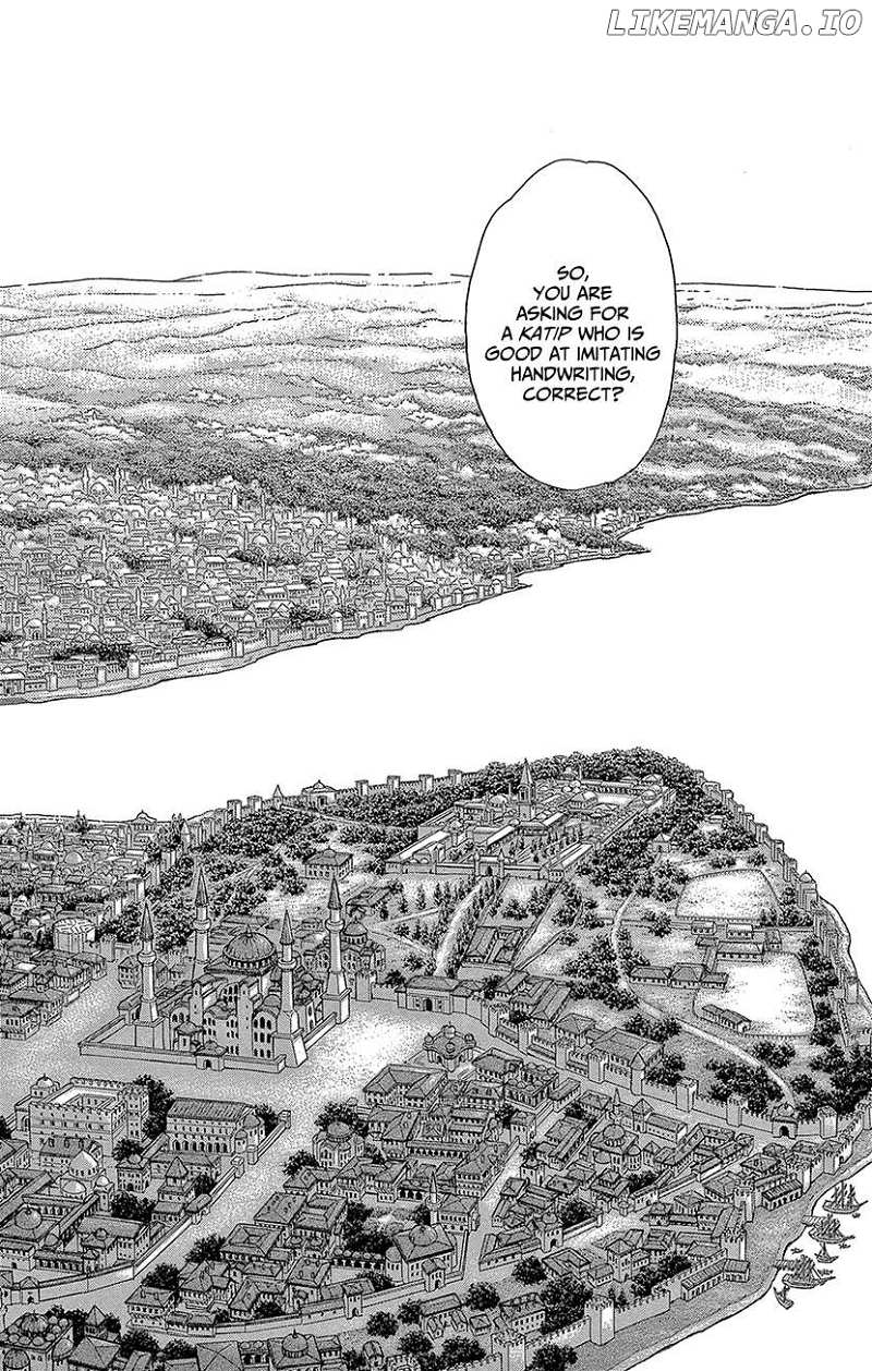 Yume no Shizuku, Ougon no Torikago Chapter 70 - page 12