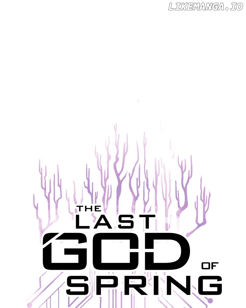The Last God of Spring Chapter 43 - page 1