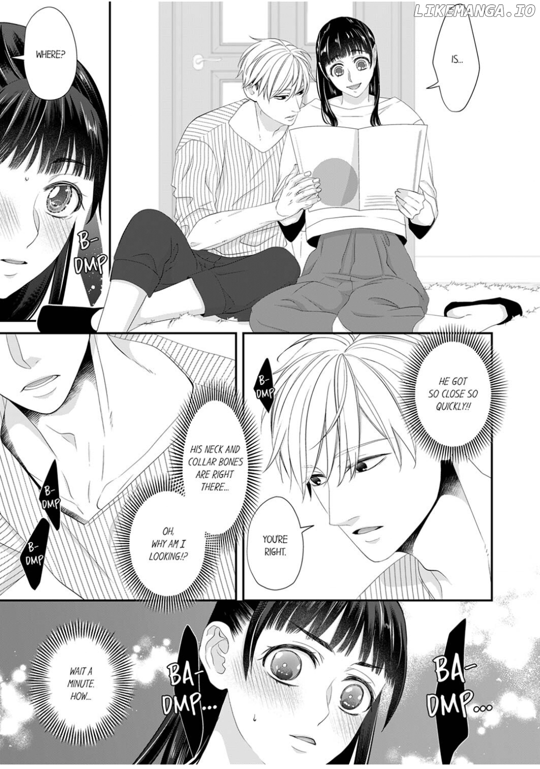 I Want to Have Normal Sex! ~Wild Sex of a Man and a Woman with Unbreakable Habits~ Chapter 19 - page 15