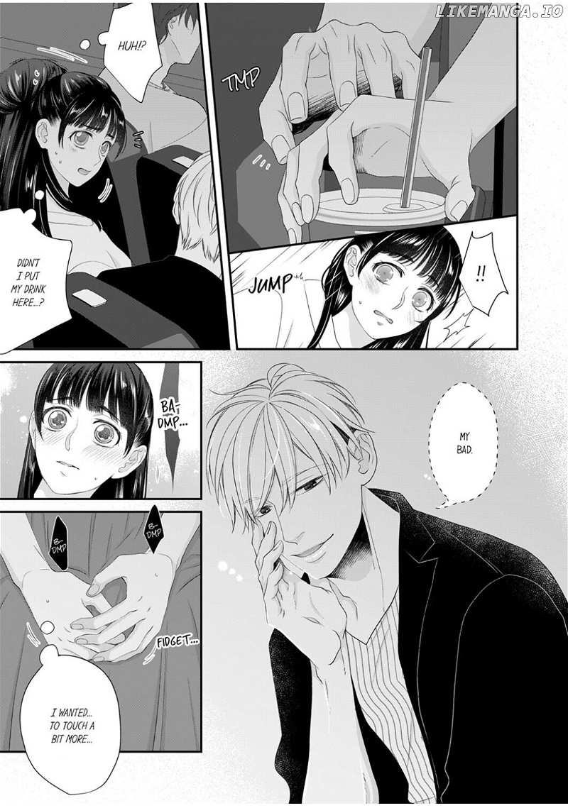 I Want to Have Normal Sex! ~Wild Sex of a Man and a Woman with Unbreakable Habits~ Chapter 19 - page 9