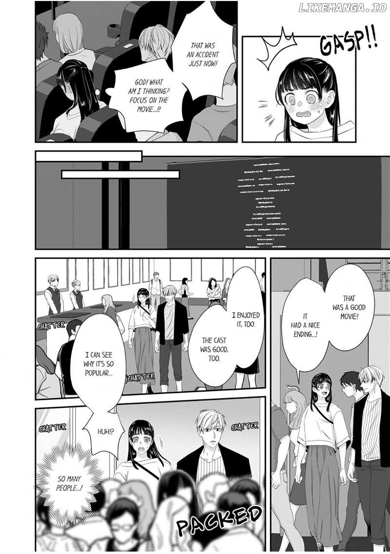 I Want to Have Normal Sex! ~Wild Sex of a Man and a Woman with Unbreakable Habits~ Chapter 19 - page 10
