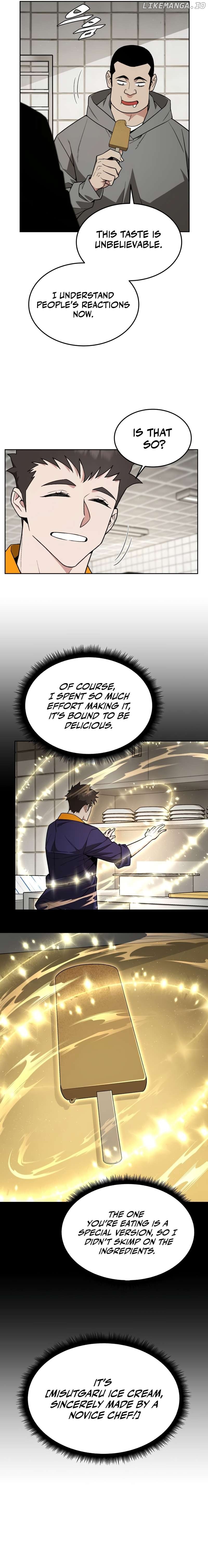 Apocalyptic Chef Awakening Chapter 24 - page 2