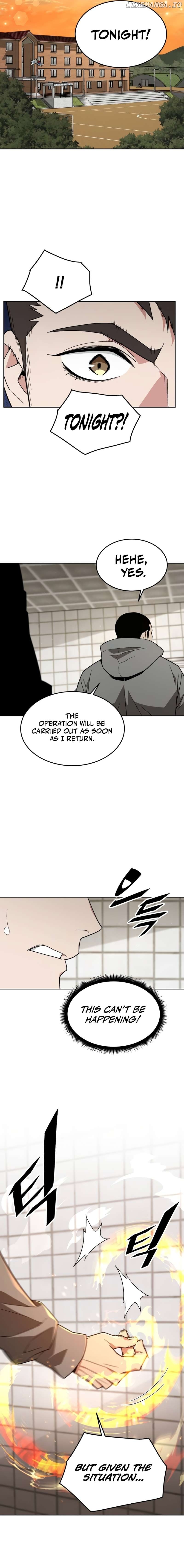 Apocalyptic Chef Awakening Chapter 24 - page 9