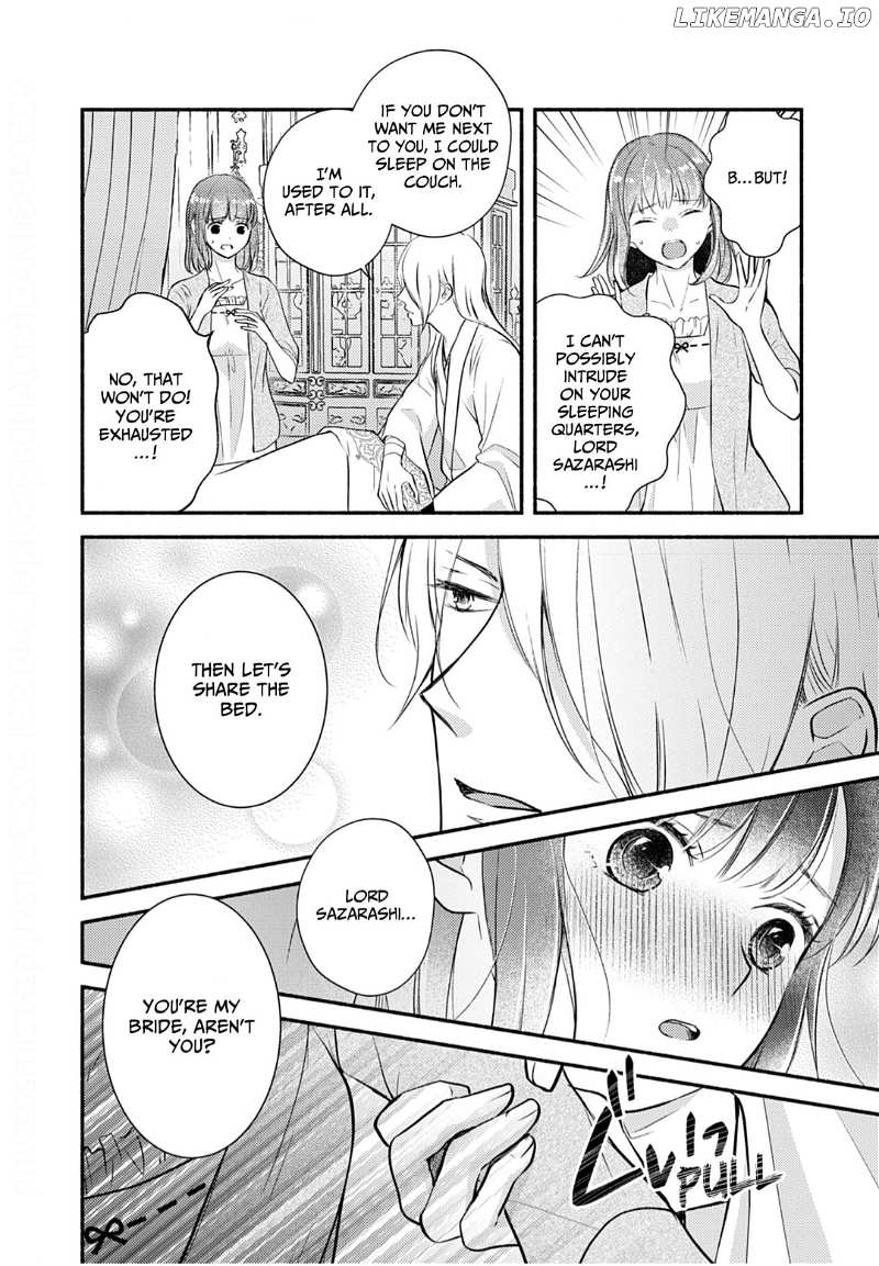 The Fox Lord's Bride ~ Taisho Romance Chronicles ~ Chapter 12 - page 20