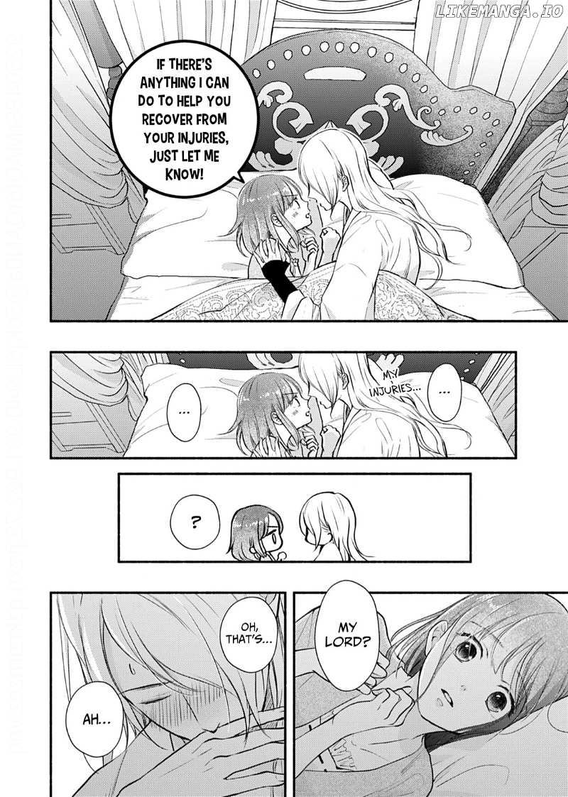 The Fox Lord's Bride ~ Taisho Romance Chronicles ~ Chapter 12 - page 24