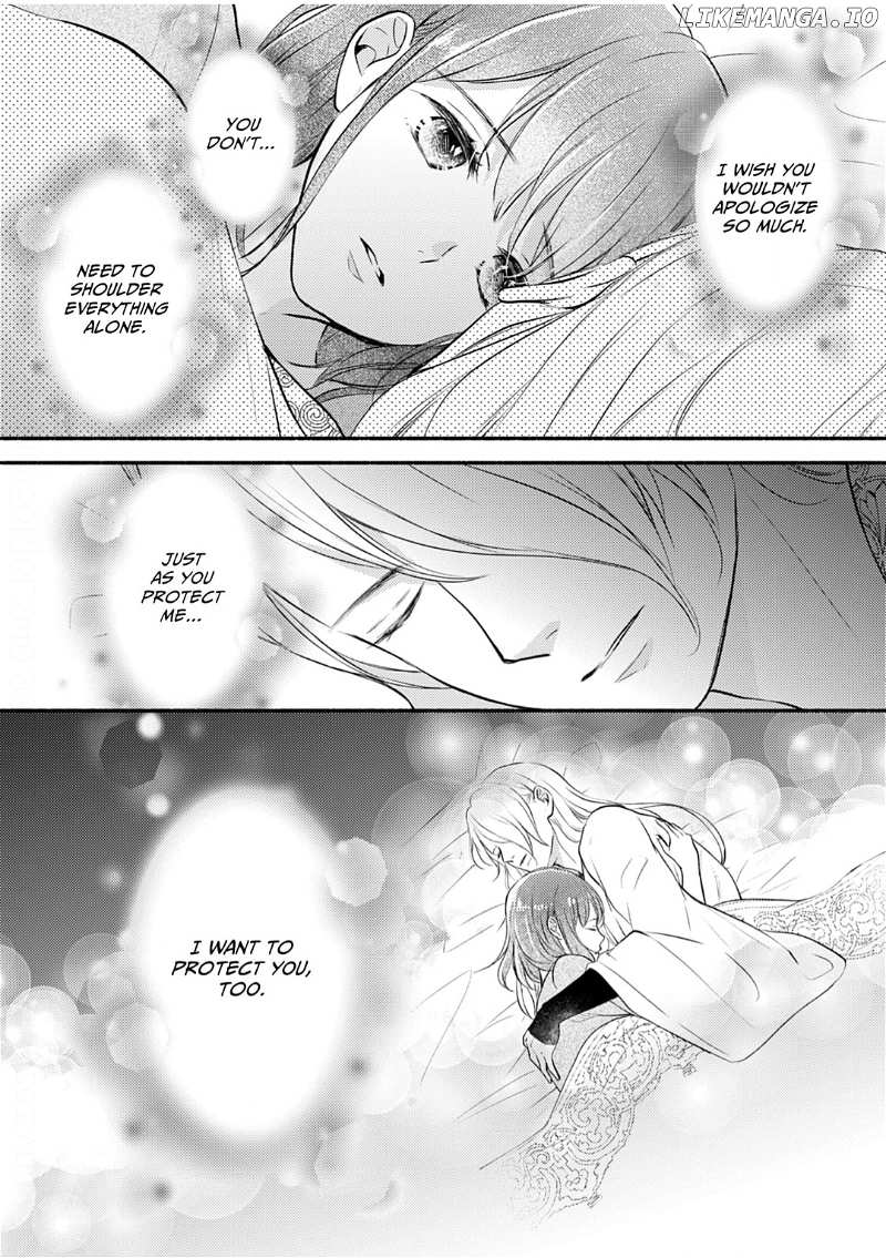 The Fox Lord's Bride ~ Taisho Romance Chronicles ~ Chapter 12 - page 28