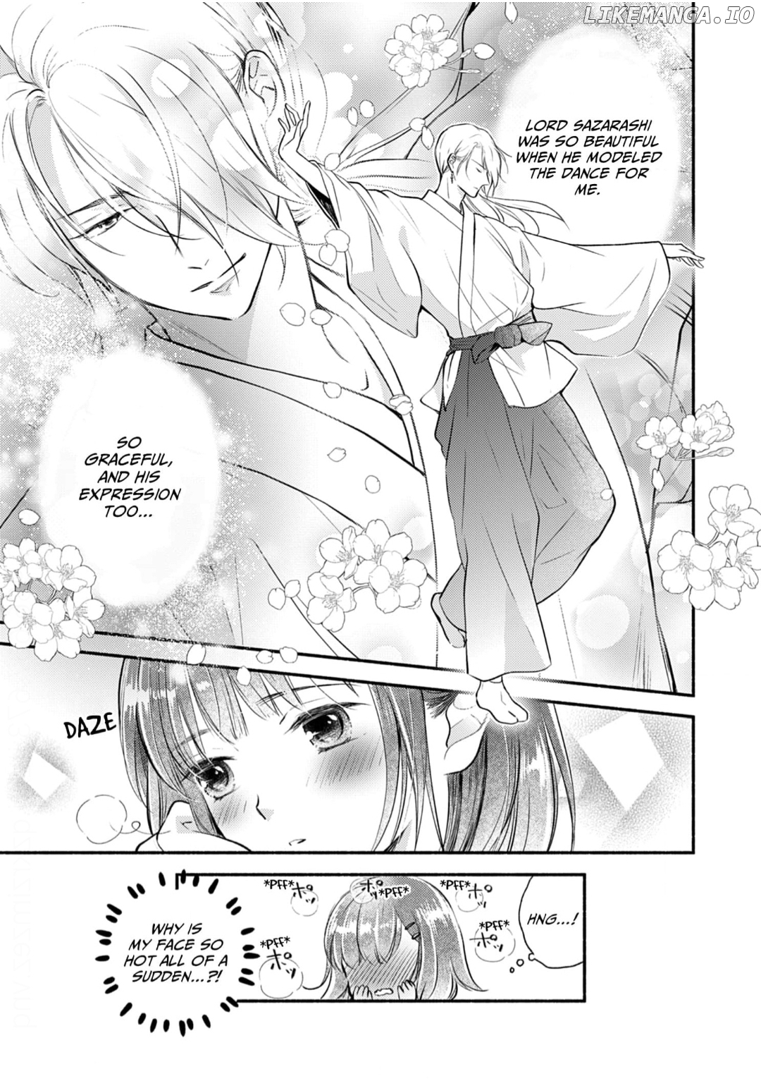 The Fox Lord's Bride ~ Taisho Romance Chronicles ~ Chapter 13 - page 13