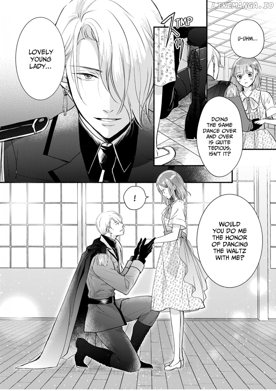 The Fox Lord's Bride ~ Taisho Romance Chronicles ~ Chapter 13 - page 16