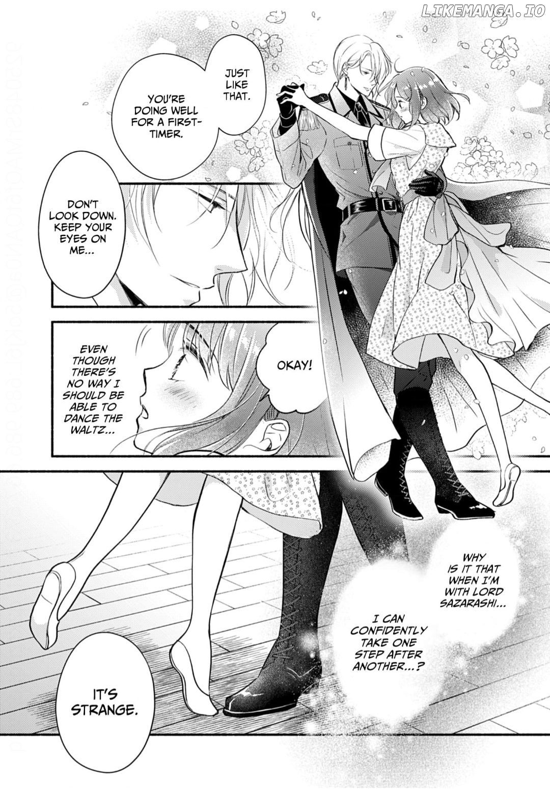 The Fox Lord's Bride ~ Taisho Romance Chronicles ~ Chapter 13 - page 18
